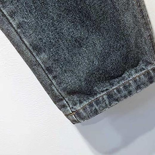 VIVIAN LIU薇薇安刘R2445010初秋女装新款斜插兜显瘦直筒休闲长裤 商品图3