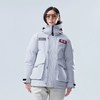 波司登24年秋冬新款一手长太空系列男女同款保暖厚实羽绒服 商品缩略图1