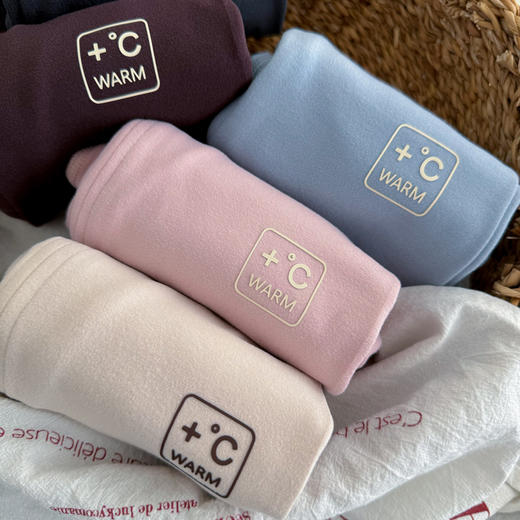 【49.9元任选2条 】秋冬新款儿童小奶皮保暖裤防风抗寒yi菌保暖男童女童90-160码聚 商品图5