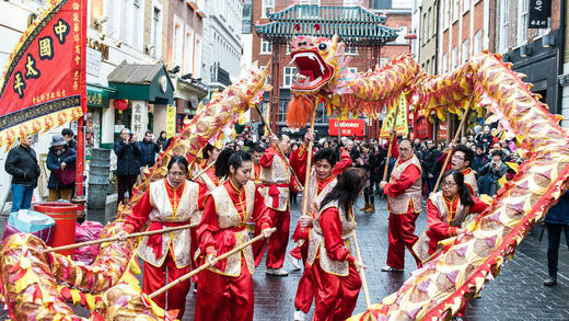 氧气旅行团—2025年春节英伦游 商品图2