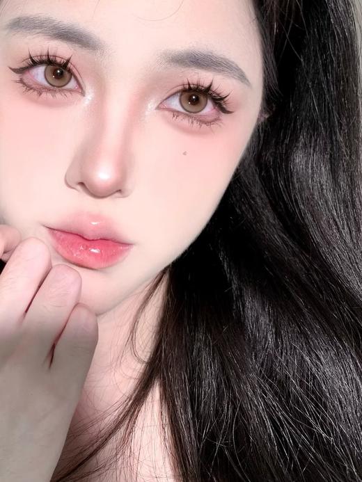 Curly puppy半年抛--泰式奶茶 商品图4