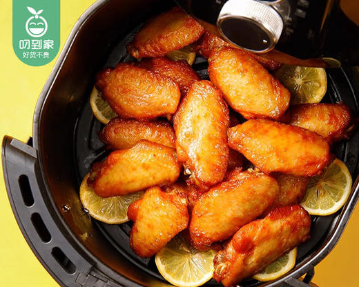 同喜奥尔良烤翅中/1包（500g，共10-12个）生产日期：26年3月 商品图3