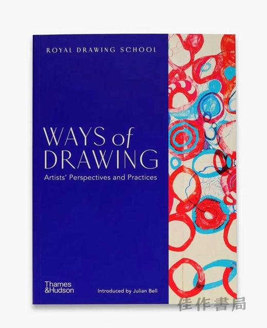 Ways of Drawing : Artists’ Perspectives and Practices / 素描之道：艺术家的视角与实践 商品图0