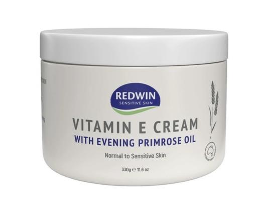 澳洲 redwin维生素保湿滋润身体乳霜330g 商品图0