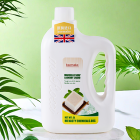 克丝漫马赛皂液3L