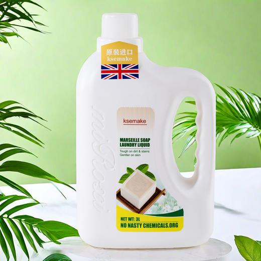 克丝漫马赛皂液3L 商品图0