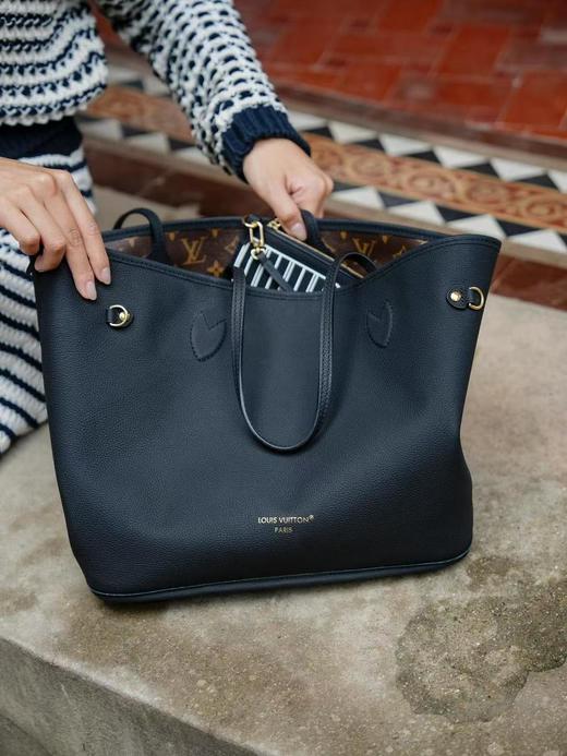 驴家NEVERFULLINSIDEOUT中号手袋（HH） 商品图8