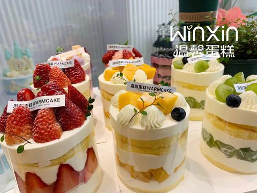 【门店热销】青提蛋糕（提前2小时预约） 商品图0