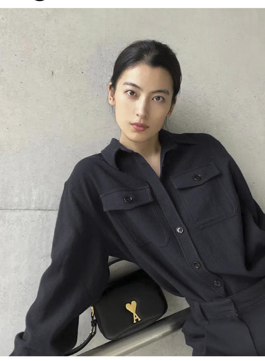 R.L Polo针织珠地网眼双面衬衫式外套 WT766 商品图1