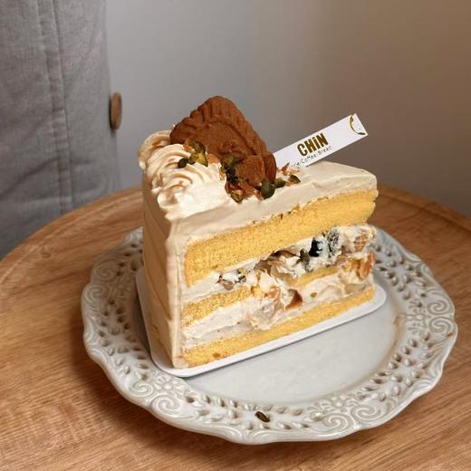 焦糖坚果咸奶油切件 商品图0