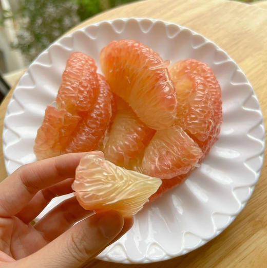 泰国翡翠红柚，甜蜜多汁 商品图13