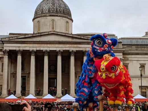 氧气旅行团—2025年春节英伦游 商品图1