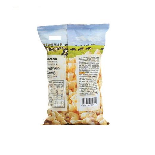 诺倍得No Brand 冈古佐拉芝士玉米卷 145g/袋 商品图2