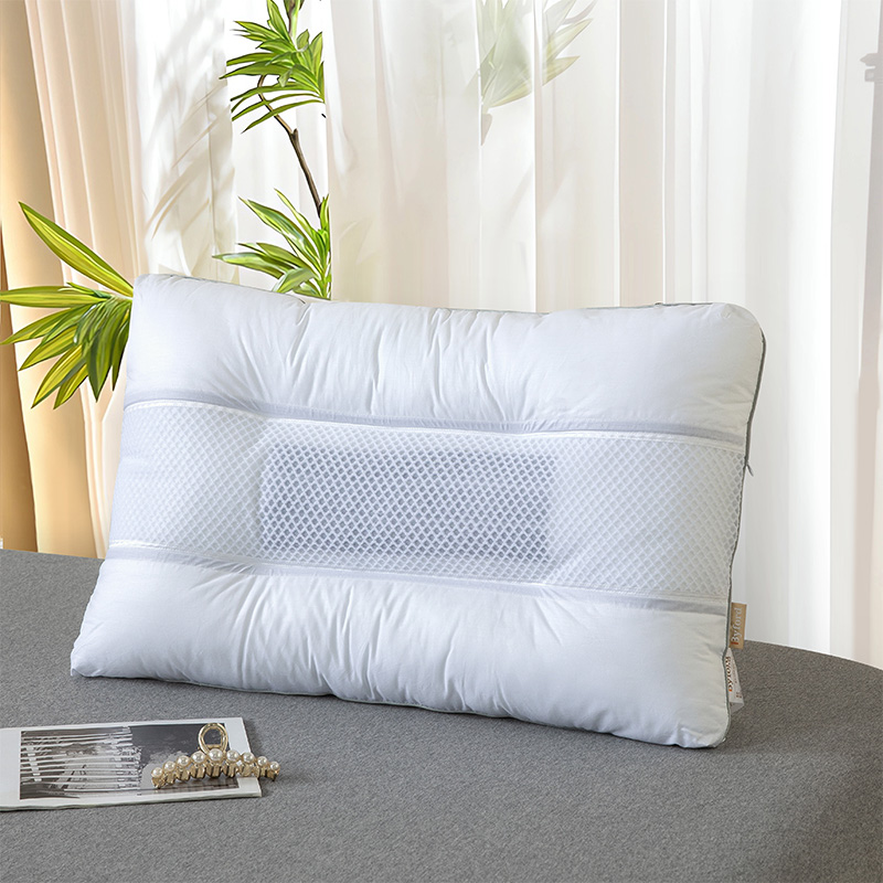 【百富精选】磁条竹炭护颈枕