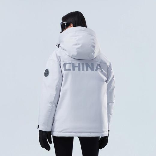 波司登24年秋冬新款一手长太空系列男女同款保暖厚实羽绒服 商品图2