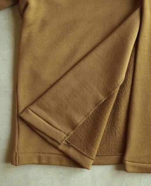 Mittan 2色可选高支数轻盈羊毛双面绒开衫​​外套(T-31) 商品图2