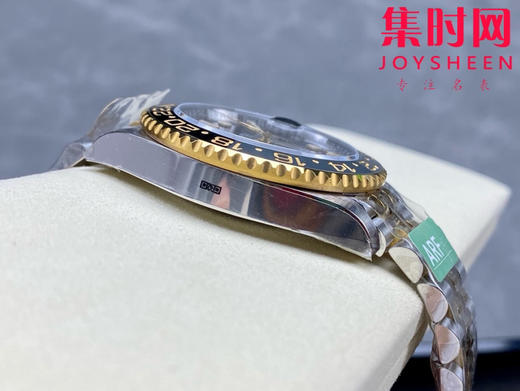 ARF配重版 劳力士格林尼治型GMT 皮蛋圈 男士腕表 商品图3