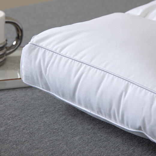 【百富精选】全棉抗菌防螨枕 商品图3