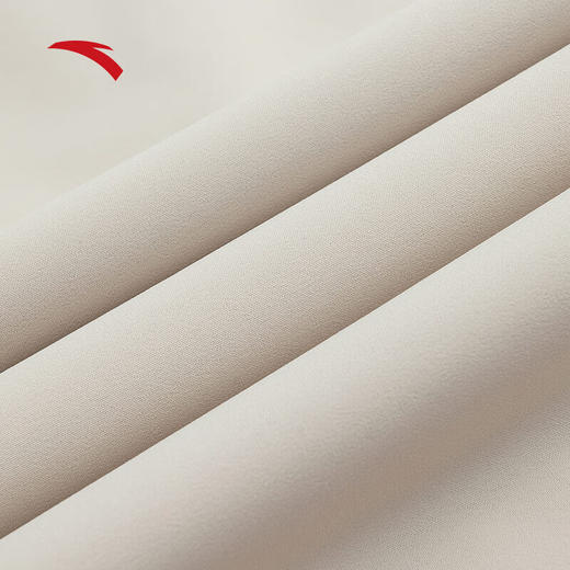 安踏（ANTA）防风外套丨运动外套男士秋季梭织夹克上衣风衣152437606N 松烟灰/白垩色-6 商品图4