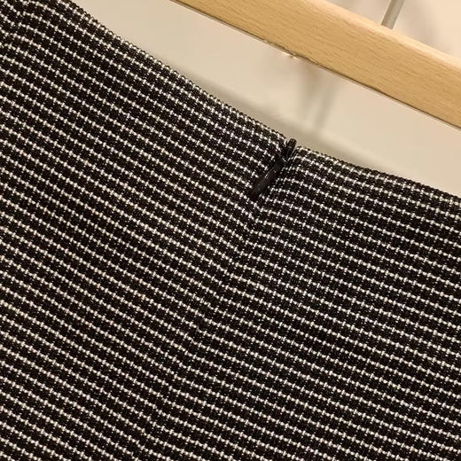 VIVIAN LIU薇薇安刘R2414001梅春女装新款拼接高级气质通勤半裙 商品图3