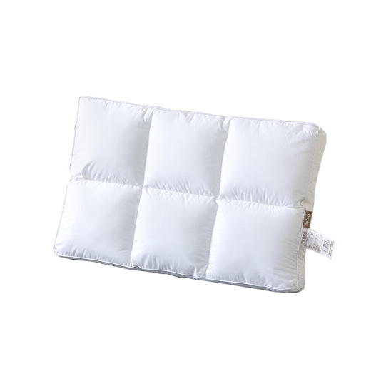 【百富精选】全棉抗菌防螨枕 商品图7