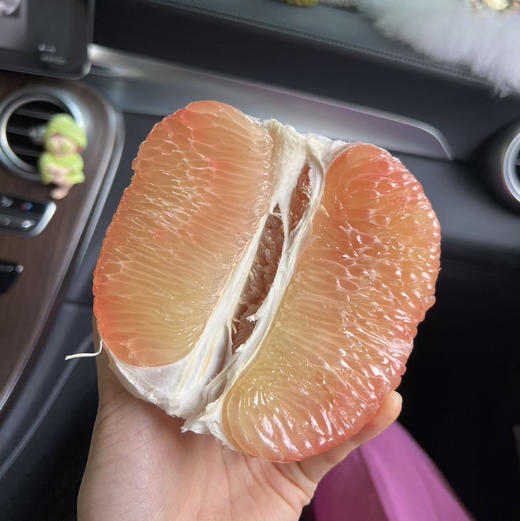 泰国翡翠红柚，甜蜜多汁 商品图6