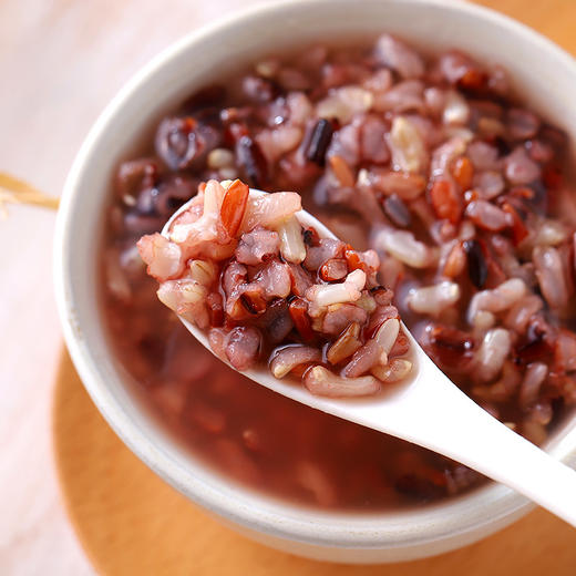 素咖云超 土著农耕有机米 三色糙米/五色营养米 五谷粮食 营养主食 煮米饭粥品 植物奶制作原料 家庭健康料理 湖南张家界 自然农法 六不用 有机种植 守护大地 商品图4