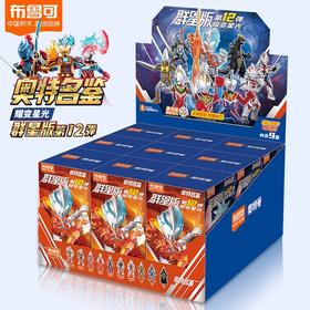 布鲁克12弹耀变星光73112