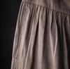 Mittan 2色可选绫纹织绢麻裹身裙半身裙(SK-06) 商品缩略图1