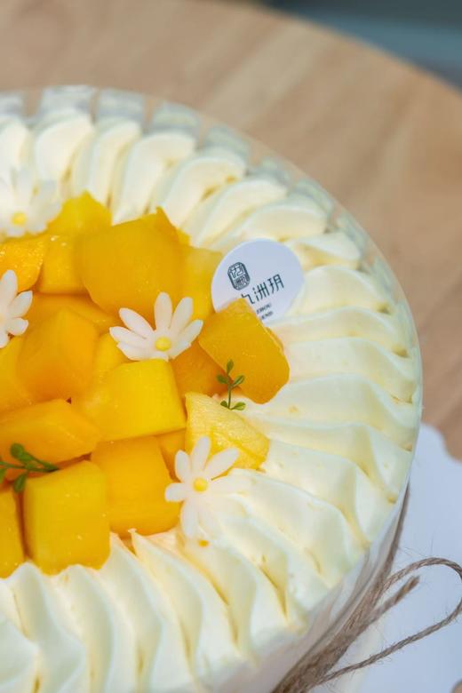 秋日芒果蛋糕 商品图4