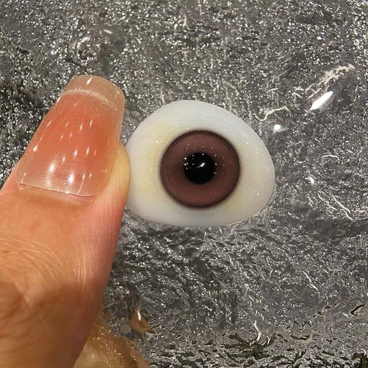 Curly puppy半年抛--奶酪树莓 商品图4