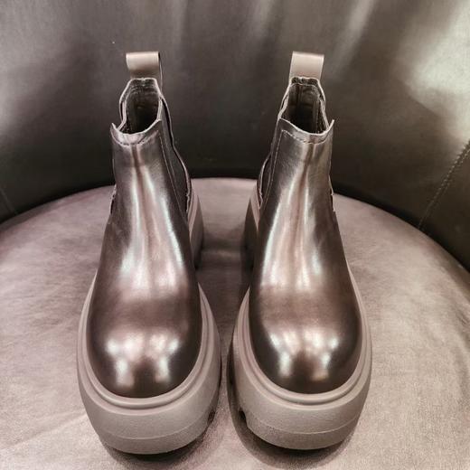 LFGJ凌介女鞋  6165  时尚百搭短靴 商品图1