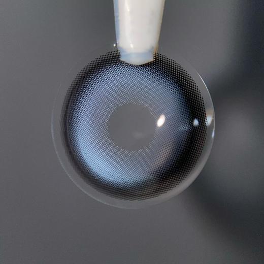 Curly puppy半年抛--海蓝冰沙 商品图5