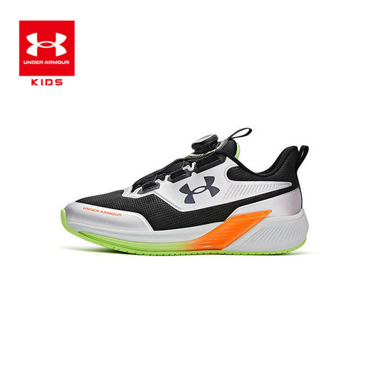 【12月-特惠福利】Under Armour安德玛 男女童新款飞速跑鞋2441104超低折扣 商品图3