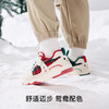 【礼盒款-2次兑换卷】卡特兔儿童运动板鞋2024秋冬新款幼儿园小白鞋加绒保暖儿童棉鞋（直接下单只有鞋子，需要礼盒款联系客服备注） 商品缩略图4