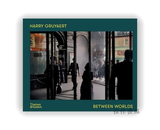 Harry Gruyaert: Between Worlds / 哈里·格鲁亚特：世界之间 商品图0