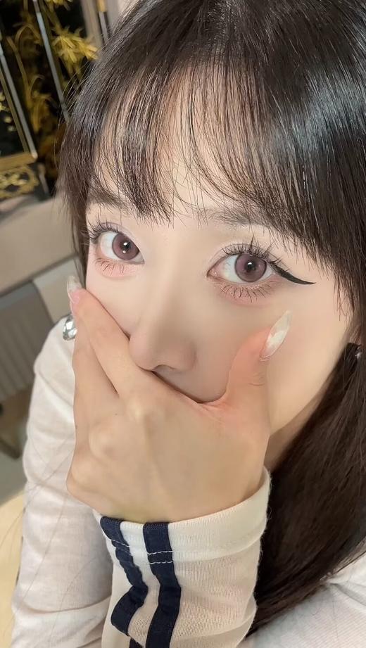 Curly puppy半年抛--奶酪树莓 商品图8