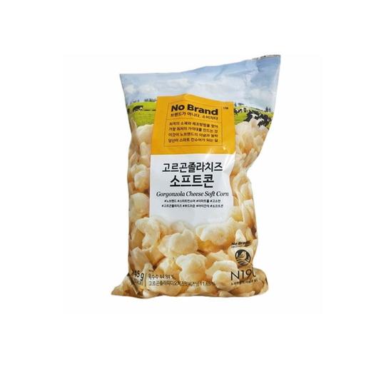 诺倍得No Brand 冈古佐拉芝士玉米卷 145g/袋 商品图1