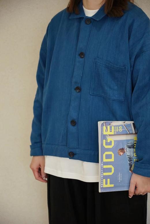 Mittan 3色可选夹克短外套(JK-57) 商品图7