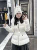 Moncler蒙口2024全新配色Boed女士短款羽绒服夹克外套纯女款（UY*BG） 商品缩略图1
