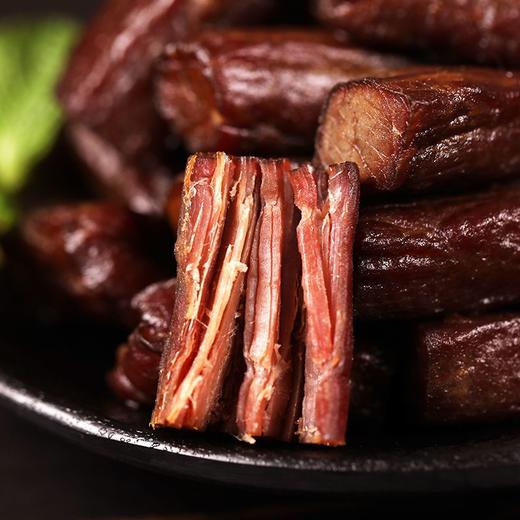 科尔沁(KERCHIN) 手撕风干牛肉 100g/袋 商品图2