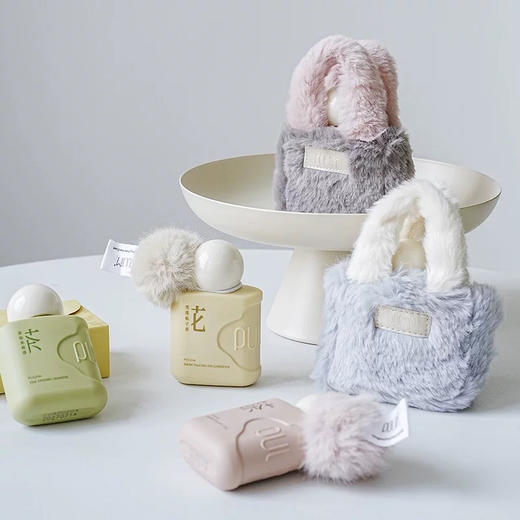 润手又护甲！PULJIM/宝玑米微氛沁润手甲精华霜护手霜50g 商品图12