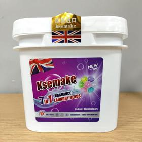 克丝漫留香柔顺洗衣凝珠550g