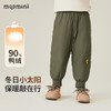 【清仓捡漏】【羽绒裤】【90-140】【MQDMINI】男童冬款羽绒裤儿童外穿保暖裤 商品缩略图5