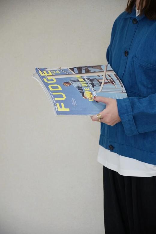 Mittan 3色可选夹克短外套(JK-57) 商品图9