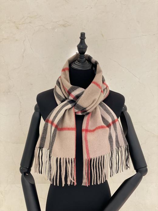 【2F】HéLYSéE厅 爱俪舍100%羊毛围巾 商品图0