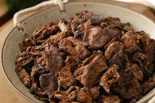 有机榛蘑  东北特产甄选系列礼盒包装150g/盒装【京东快递送货上门】 商品图4