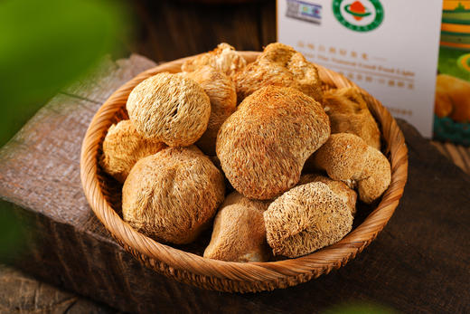 有机猴头菇  东北特产礼盒装150g/盒【京东快递送货上门】 商品图11