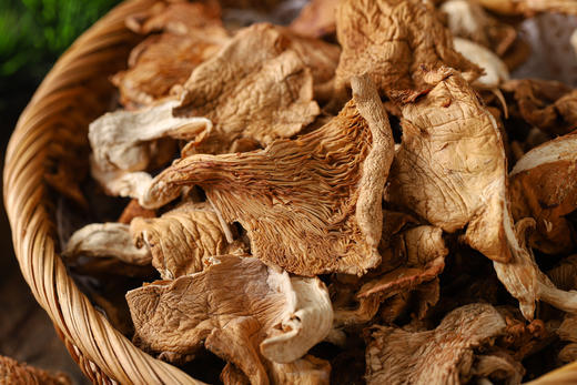 有机元蘑  东北特产甄选系列礼盒装200g/盒 商品图11