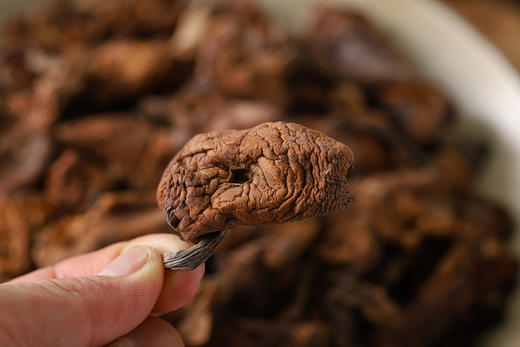 有机榛蘑  东北特产甄选系列礼盒包装150g/盒装【京东快递送货上门】 商品图8